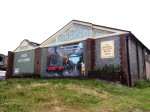 Brunel Railway Shed