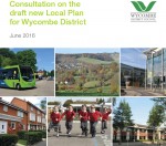 Wycombe draft Local Plan